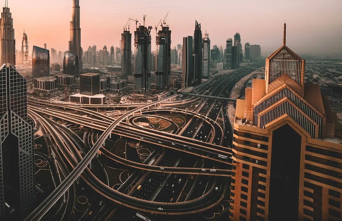 Chauffeur transfer in Dubai
